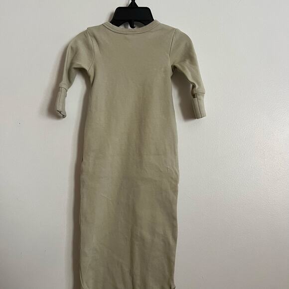 Colored Organics kimono gown - Picture 9 of 10